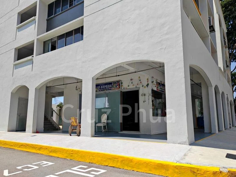 Shop / Shophouse for Rent: 844 Sims Avenue - Image 2