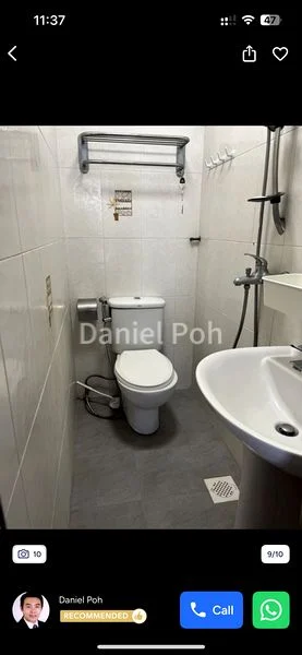 Master Room (Condo) for Rent in  The Centrepoint - Image 6