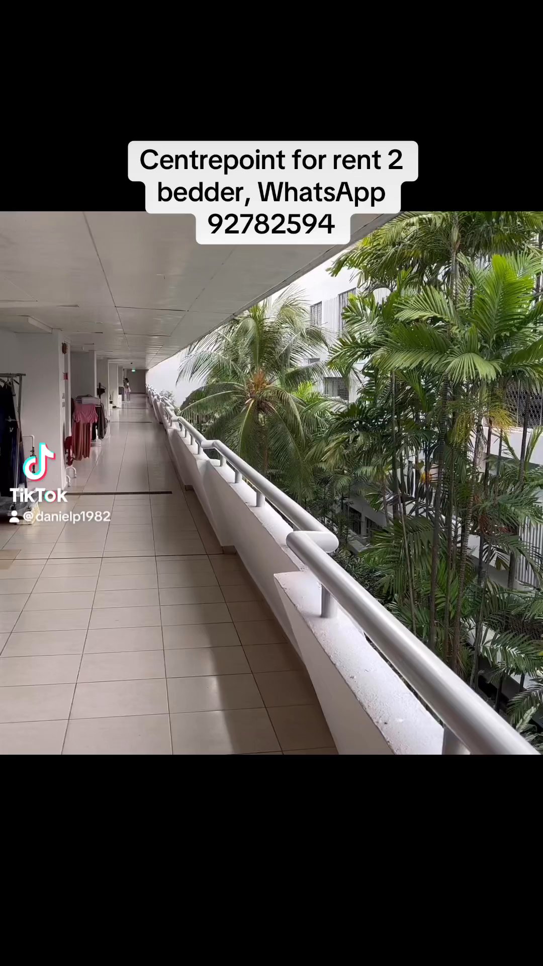 Master Room (Condo) for Rent in  The Centrepoint - Image 8