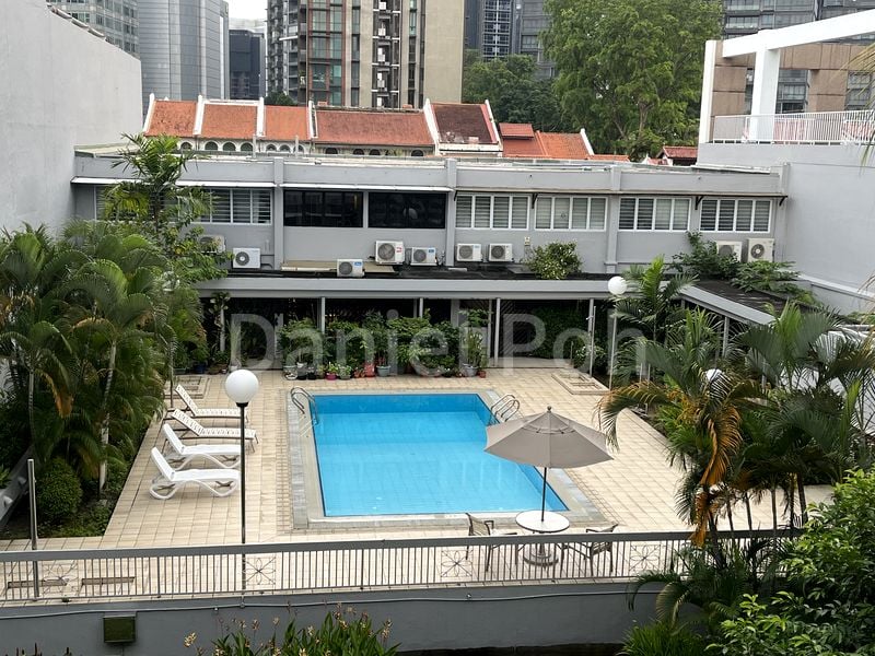 Master Room (Condo) for Rent in  The Centrepoint - Image 4