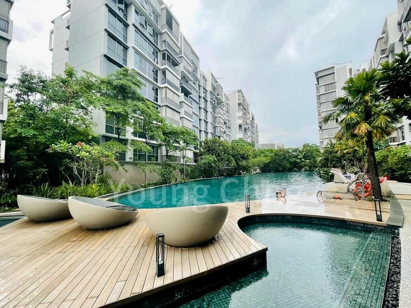 Common Room (Condo) for Rent in  The Visionaire - Image 9