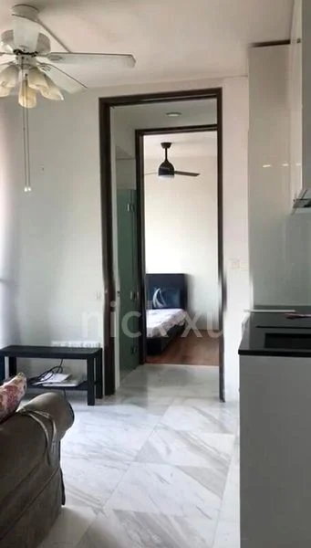 1 Bed Condo for Rent in Park Residences Kovan - Image 4