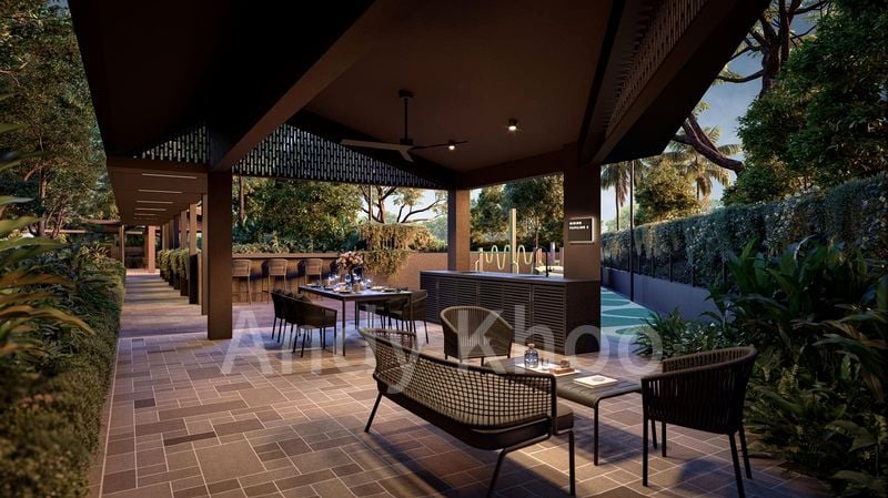 5 Bed Condo for Sale in Faber Residence - Image 9