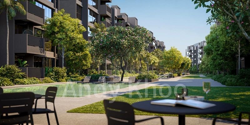 5 Bed Condo for Sale in Faber Residence - Image 4