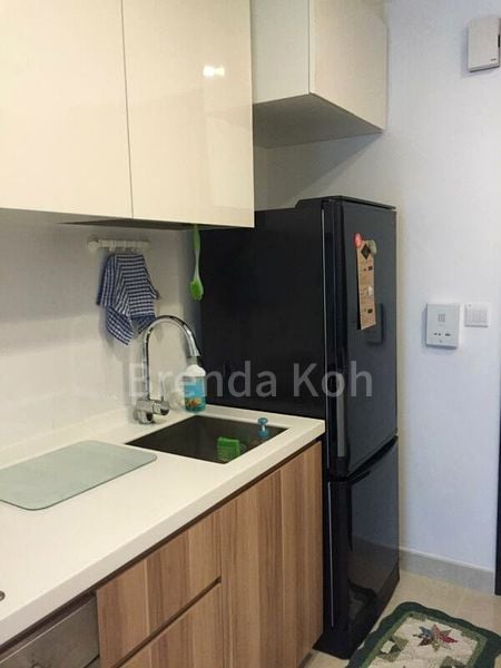 2 Bed Condo for Rent in  Natura @ Hillview - Image 2