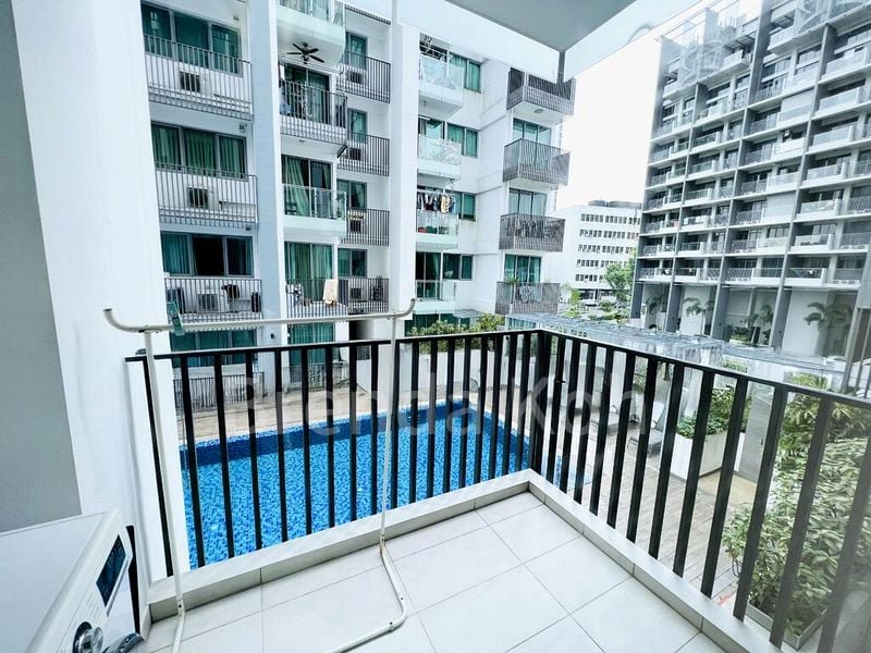 2 Bed Condo for Rent in  Natura @ Hillview - Image 3