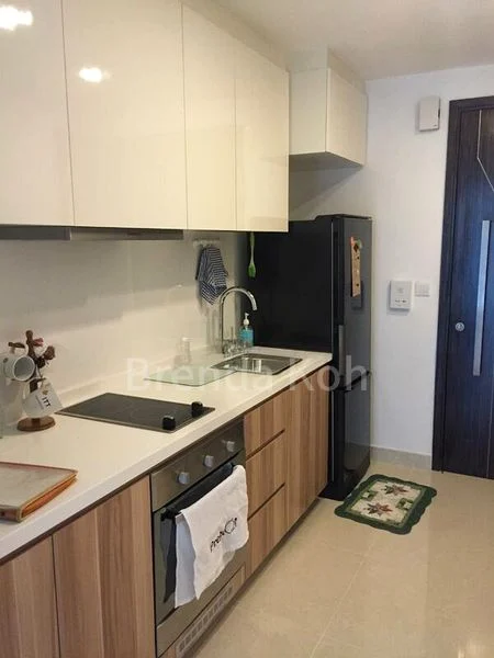 2 Bed Condo for Rent in  Natura @ Hillview - Image 4