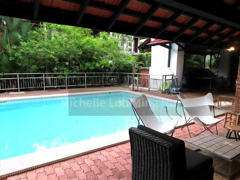 6 Bed Good Class Bungalow (Landed) for Rent in  Bukit Timah Road - Image 3