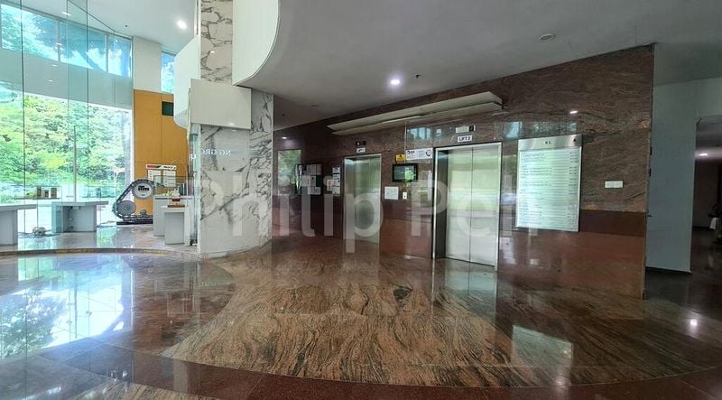 Factory / Workshop (B2) for Rent: CITY FRINGE, Industrial Office, Aircon Lobby & Fitted Unit - Image 4