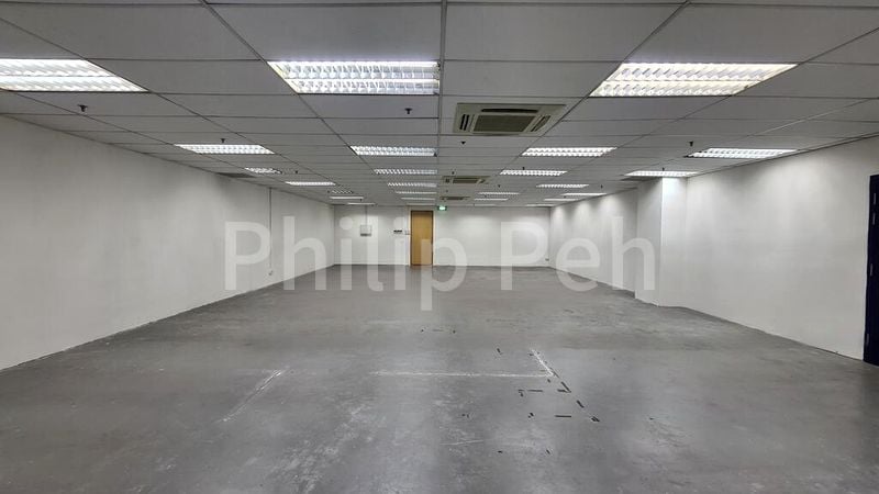 Factory / Workshop (B2) for Rent: CITY FRINGE, Industrial Office, Aircon Lobby & Fitted Unit - Image 5