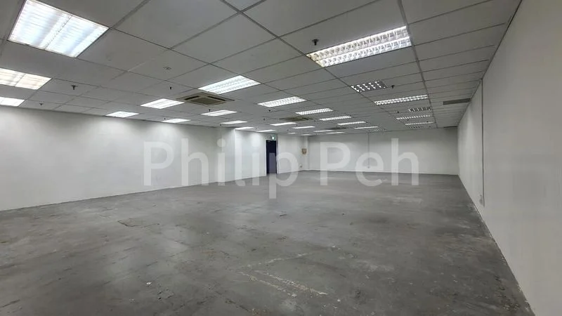 Factory / Workshop (B2) for Rent: CITY FRINGE, Industrial Office, Aircon Lobby & Fitted Unit - Image 3