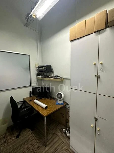 Factory / Workshop (B2) for Rent: Eunos Techpark - Image 2