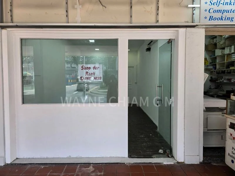 Shop / Shophouse for Rent: 725 Ang Mo Kio Avenue 6 - Image 3