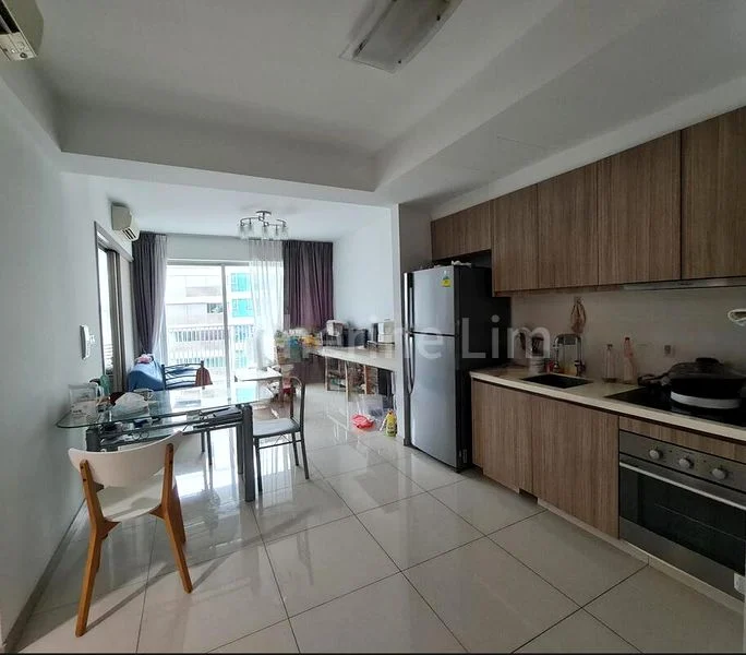 2 Bed Apartment (Condo) for Rent in  Optima @ Tanah Merah - Image 1