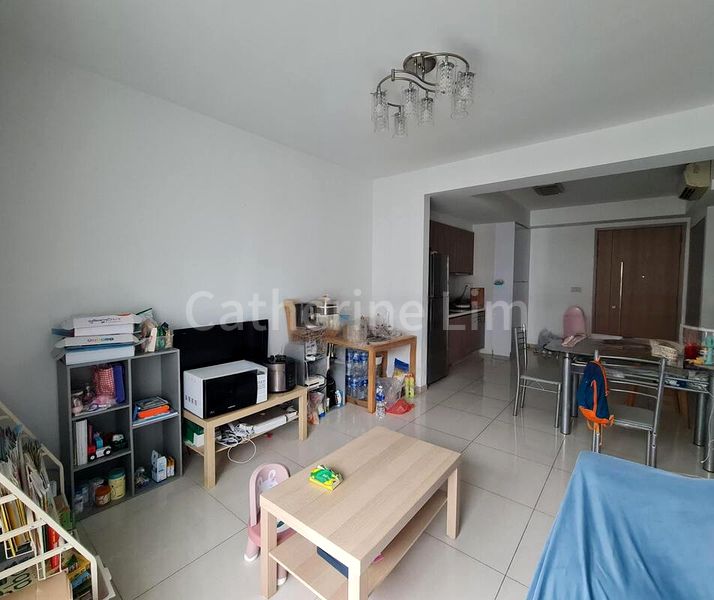 2 Bed Apartment (Condo) for Rent in  Optima @ Tanah Merah - Image 5