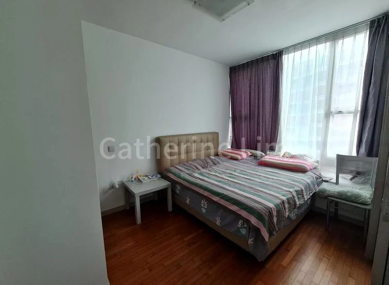 2 Bed Apartment (Condo) for Rent in  Optima @ Tanah Merah - Image 2