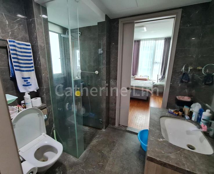 2 Bed Apartment (Condo) for Rent in  Optima @ Tanah Merah - Image 4