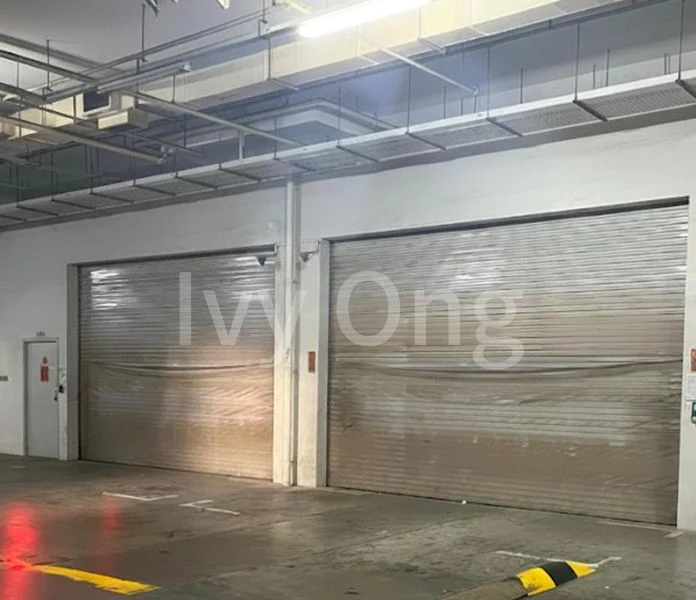 Factory / Workshop (B2) for Rent: Synergy @ KB - Image 1