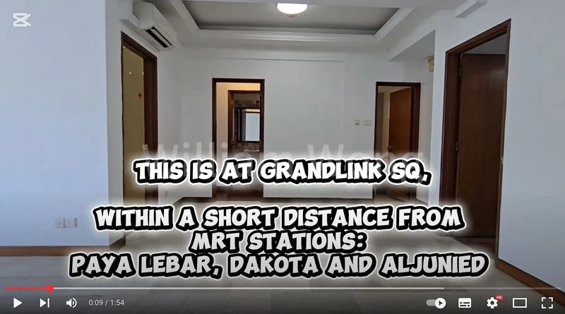 3 Bed (Condo) for Rent in  Grandlink Square - Image 2