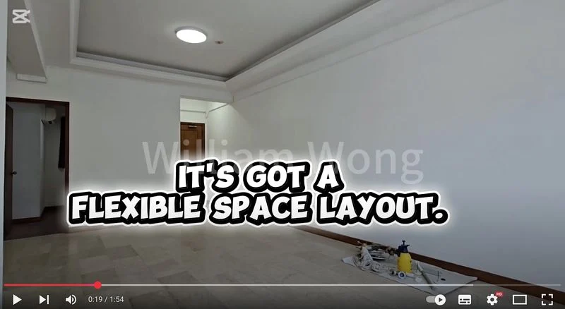 3 Bed (Condo) for Rent in  Grandlink Square - Image 1