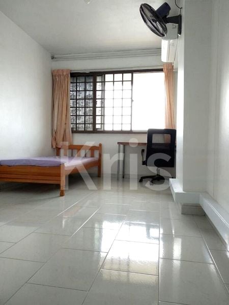 Common Room (HDB) for Rent in  505 Tampines Central 1 - Image 1
