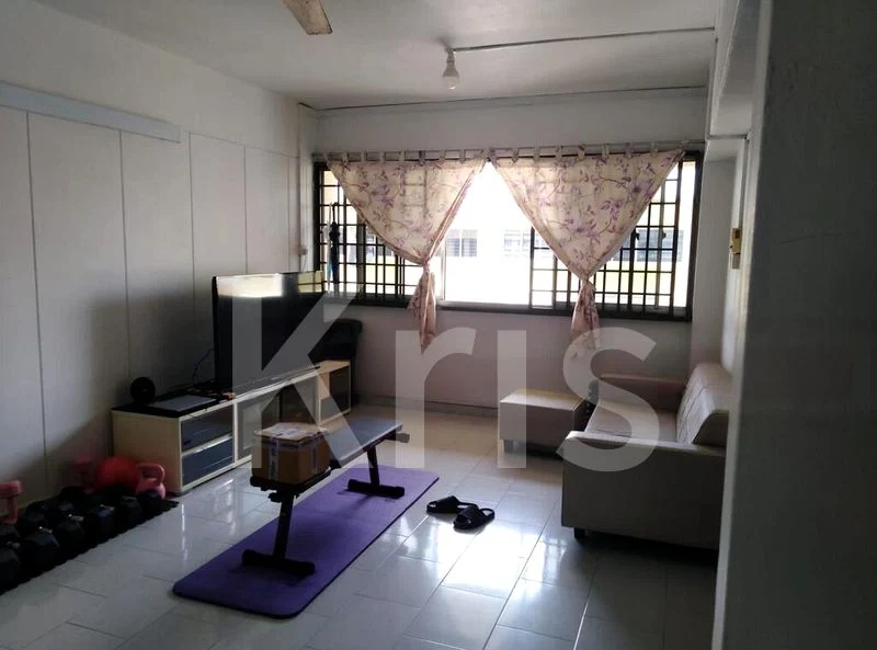 Common Room (HDB) for Rent in  505 Tampines Central 1 - Image 5