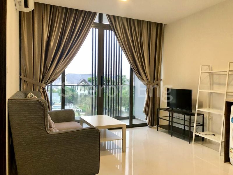 1 Bed Apartment (Condo) for Rent in  The Bently Residences @ Kovan - Image 1