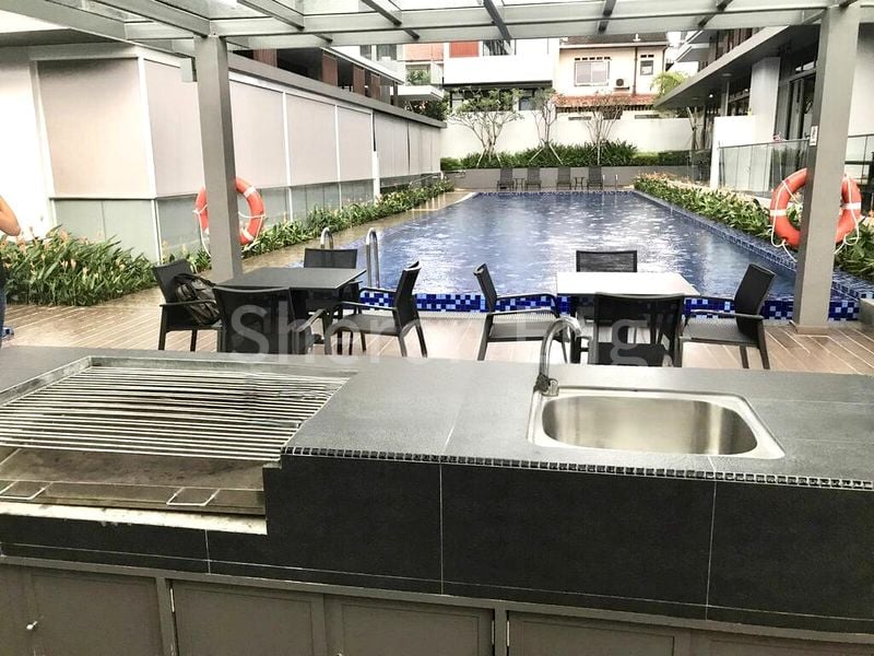 1 Bed Apartment (Condo) for Rent in  The Bently Residences @ Kovan - Image 4