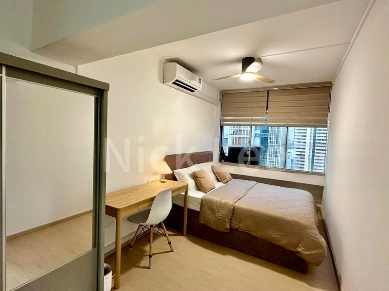 Common Room (Condo) for Rent in  People's Park Complex - Image 1