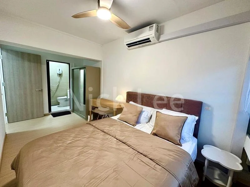 Common Room (Condo) for Rent in  People's Park Complex - Image 4