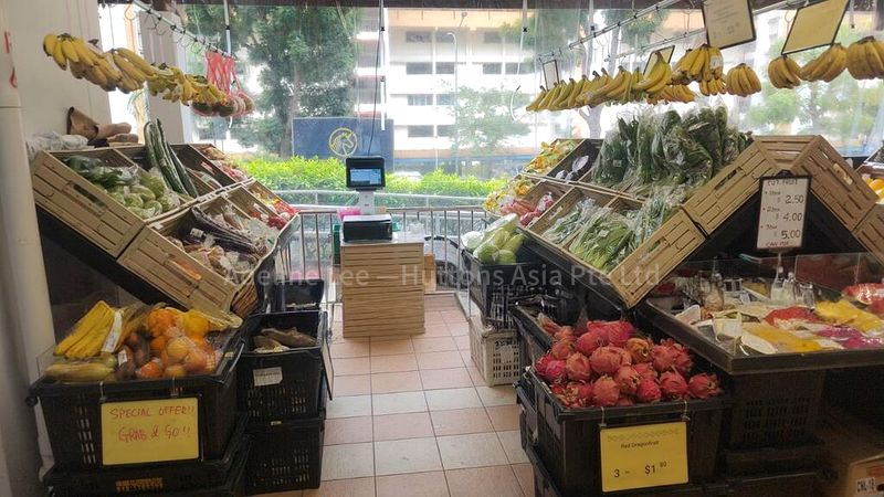 Shop / Shophouse for Sale: Telok Blangah Drive - Image 3