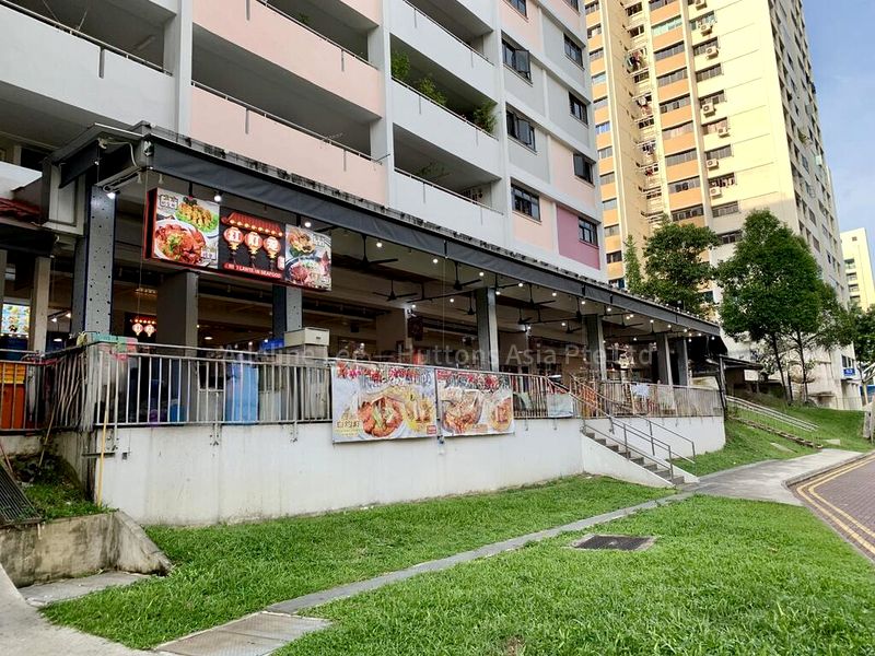 Shop / Shophouse for Sale: Telok Blangah Drive - Image 5