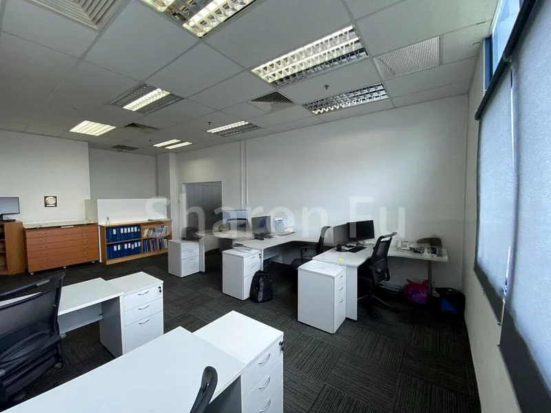 Light Industrial (B1) for Rent: BizTech Centre - Image 3