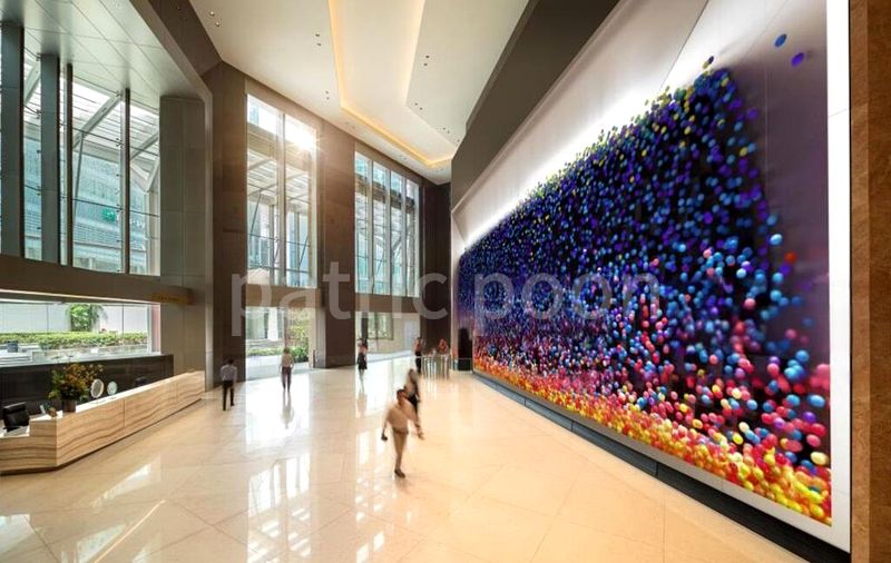 Office for Rent: Republic Plaza - Image 2