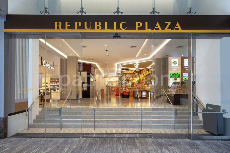 Office for Rent: Republic Plaza - Image 3