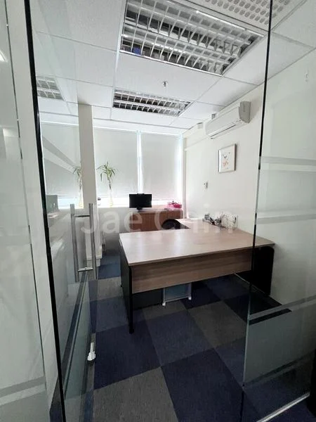 Light Industrial (B1) for Rent: EPL Building - Image 5