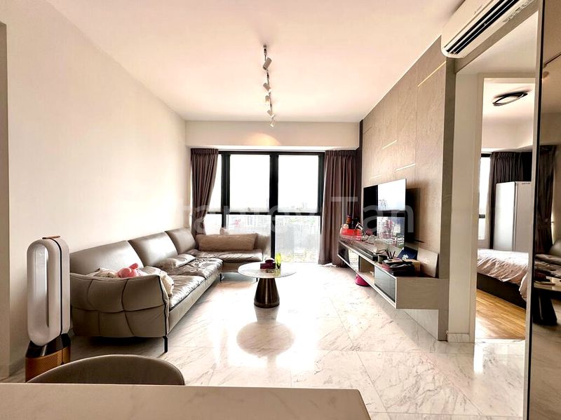 2 Bed Apartment (Condo) for Sale in  Duo Residences / Duo Tower/Duo  Galleria - Image 1