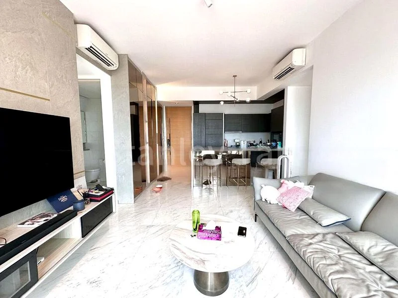 2 Bed Apartment (Condo) for Sale in  Duo Residences / Duo Tower/Duo  Galleria - Image 2