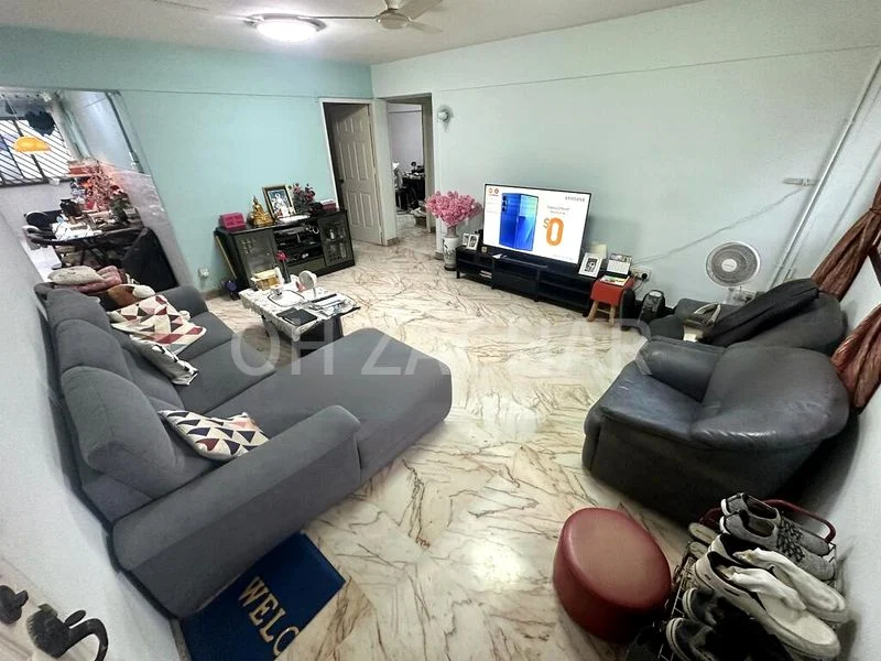 4 Room (4NG) HDB for Sale in  427 Bedok North Road - Image 3