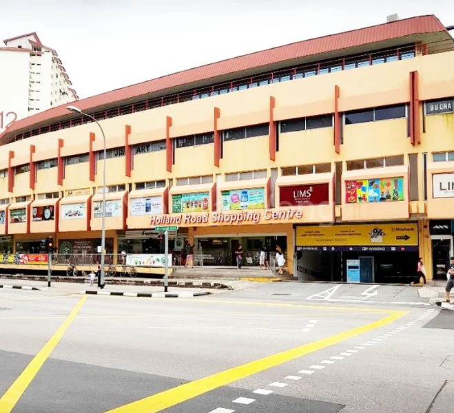 Other Retail for Rent in  Holland Road Shopping Centre - Image 3