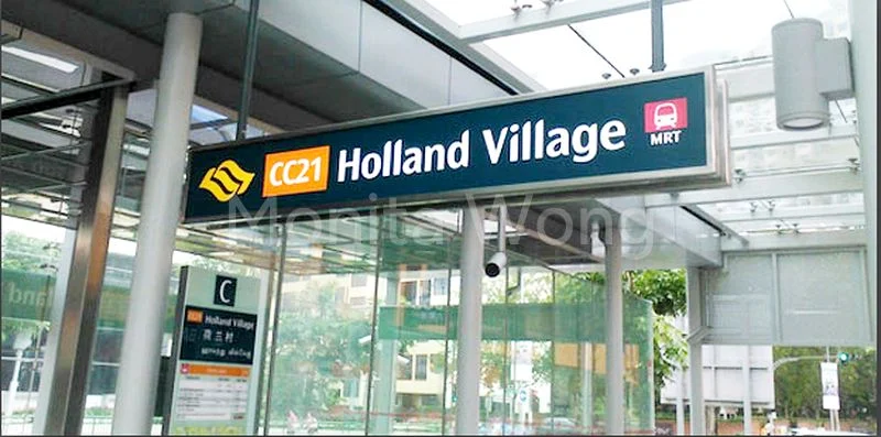 Other Retail for Rent in  Holland Road Shopping Centre - Image 4