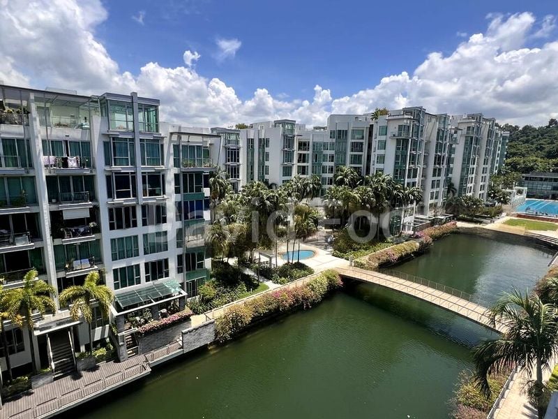 4 Bed Condo for Rent in  Caribbean At Keppel Bay - Image 2