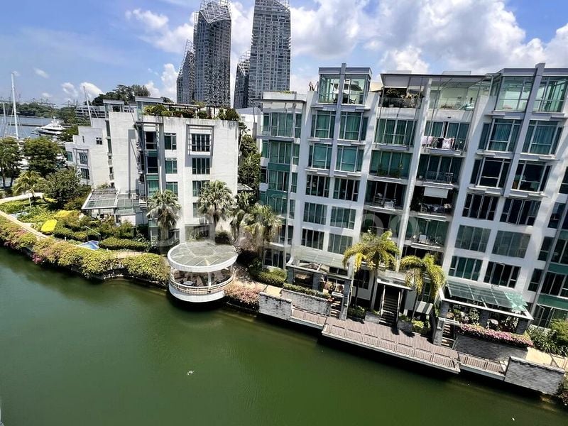 4 Bed Condo for Rent in  Caribbean At Keppel Bay - Image 3