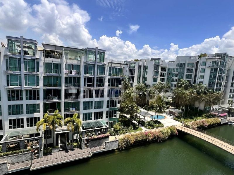 4 Bed Condo for Rent in  Caribbean At Keppel Bay - Image 5