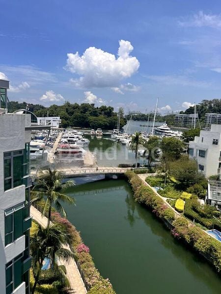 4 Bed Condo for Rent in  Caribbean At Keppel Bay - Image 1