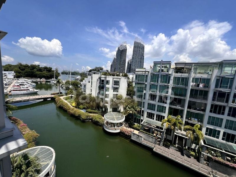 4 Bed Condo for Rent in  Caribbean At Keppel Bay - Image 4