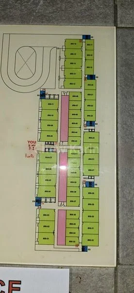 Light Industrial (B1) for Rent: Unity Centre - Image 11