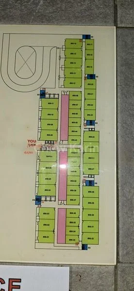 Light Industrial (B1) for Rent: Unity Centre - Image 1