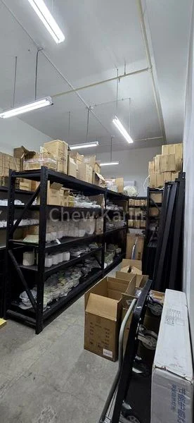 Light Industrial (B1) for Rent: Unity Centre - Image 2