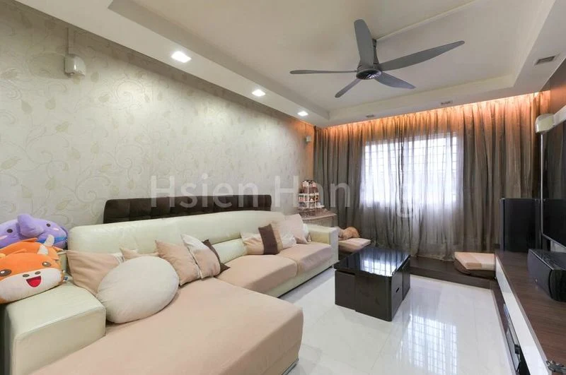 Maisonette HDB for Sale in  261 Bishan Street 22 - Image 1